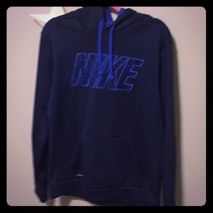Men’s large Nike hoodie